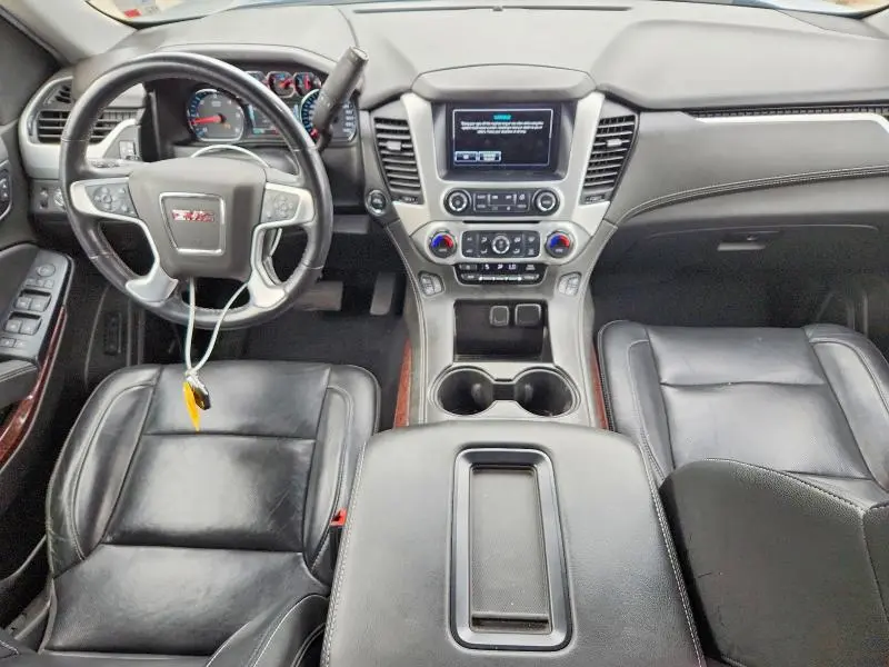 2019 GMC YUKON SLT  