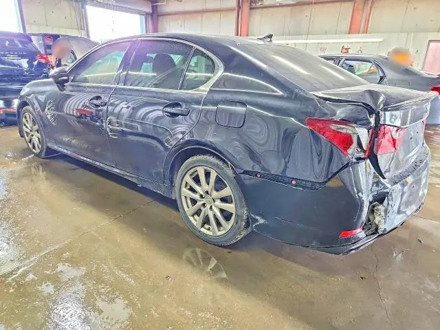 2014 LEXUS GS 350  