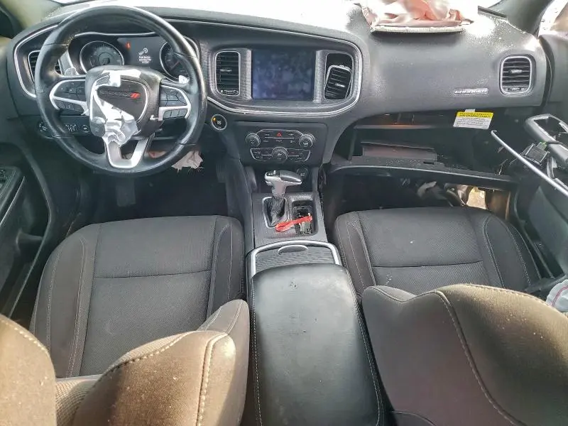 2018 DODGE CHARGER R/T  