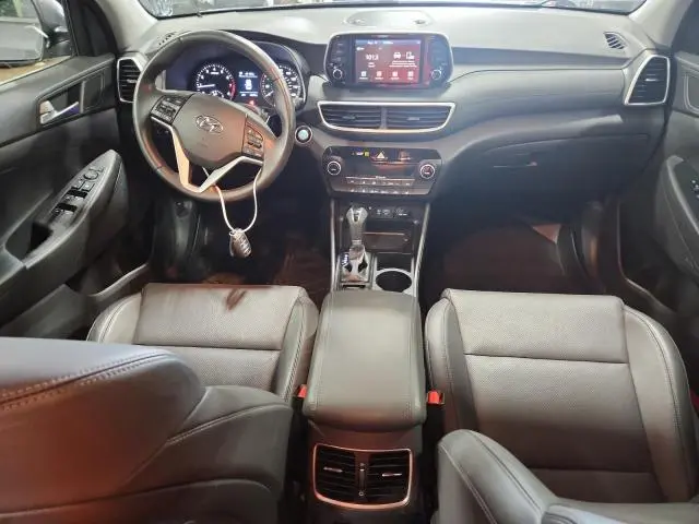 2020 HYUNDAI TUCSON LIMITED  