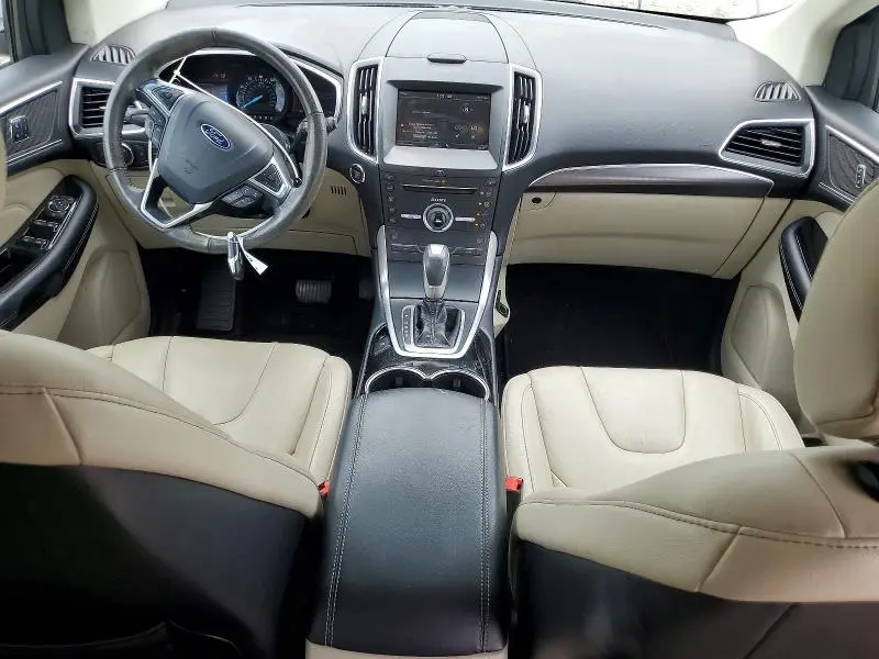 2015 FORD EDGE TITANIUM  