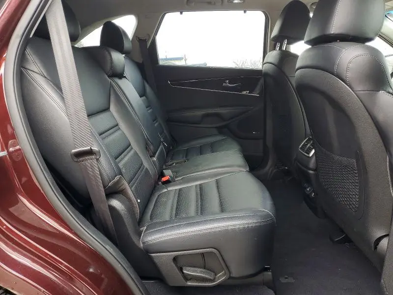 2019 KIA SORENTO EX V6  