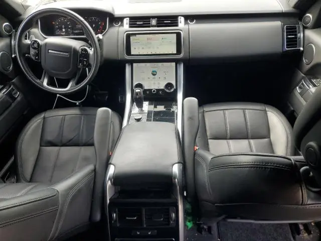 2022 LAND ROVER RANGE ROVER SPORT HSE DYNAMIC