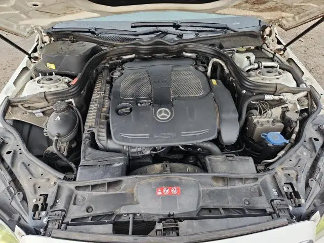 2014 MERCEDES-BENZ E 350  