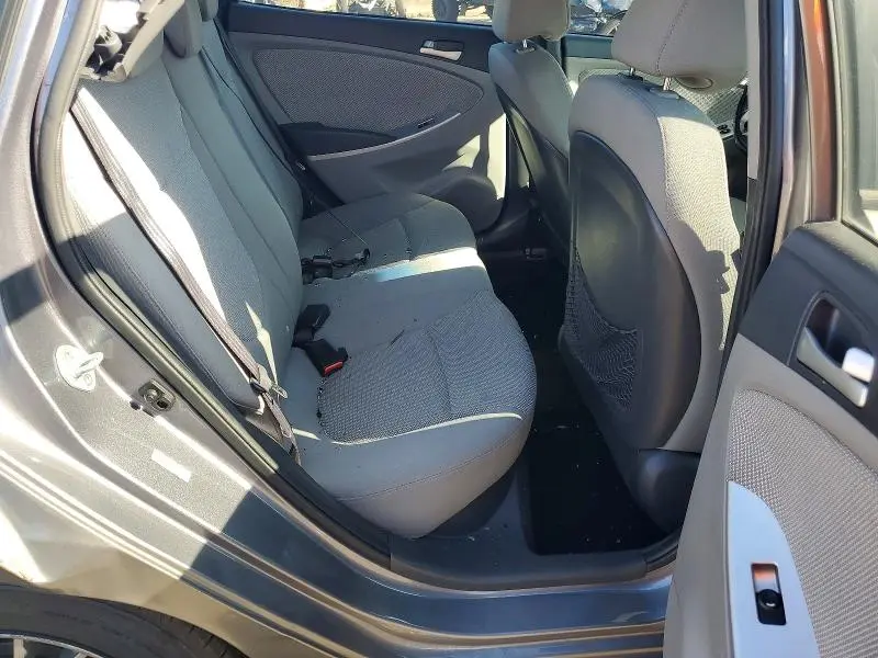 2014 HYUNDAI ACCENT GLS  