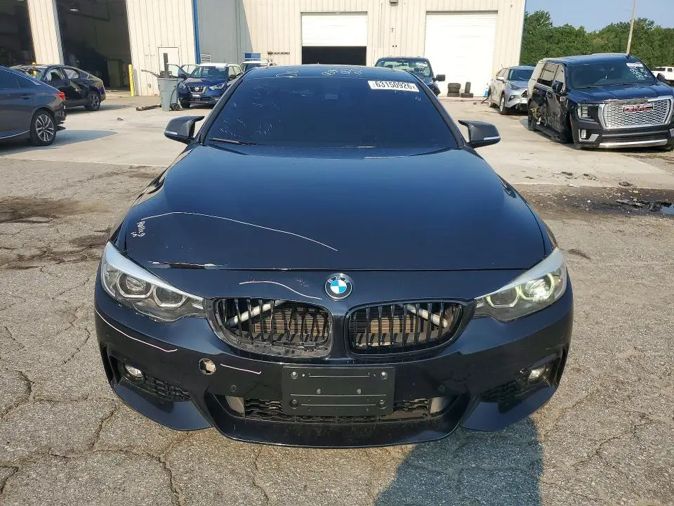 2019 BMW 430I GRAN COUPE  