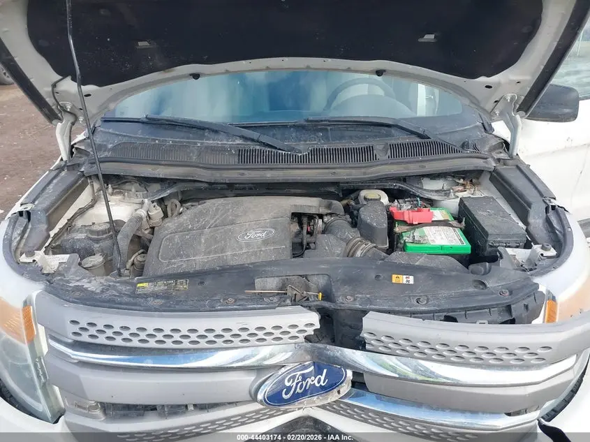 2011 FORD EXPLORER  