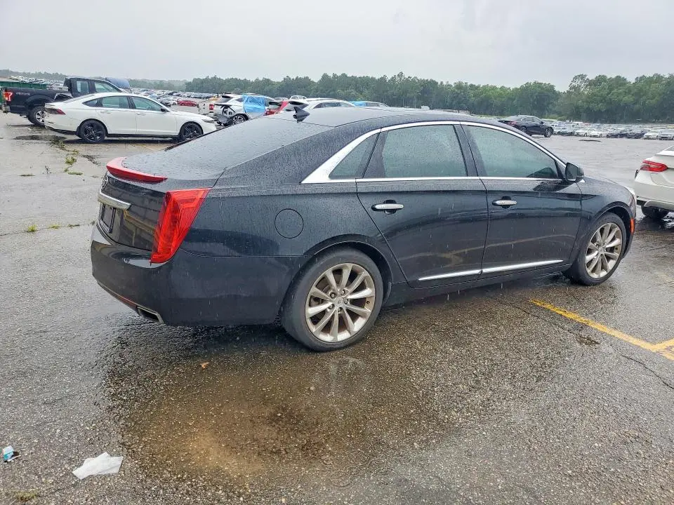 2014 CADILLAC XTS LUXURY COLLECTION  