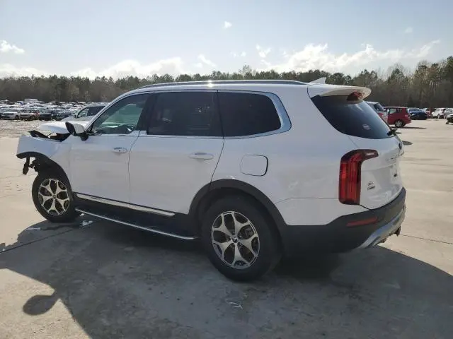 2021 KIA TELLURIDE EX  