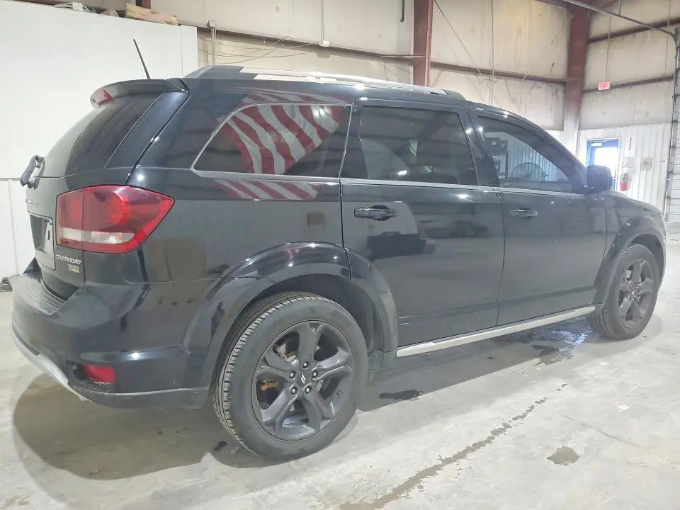 2018 DODGE JOURNEY CROSSROAD  
