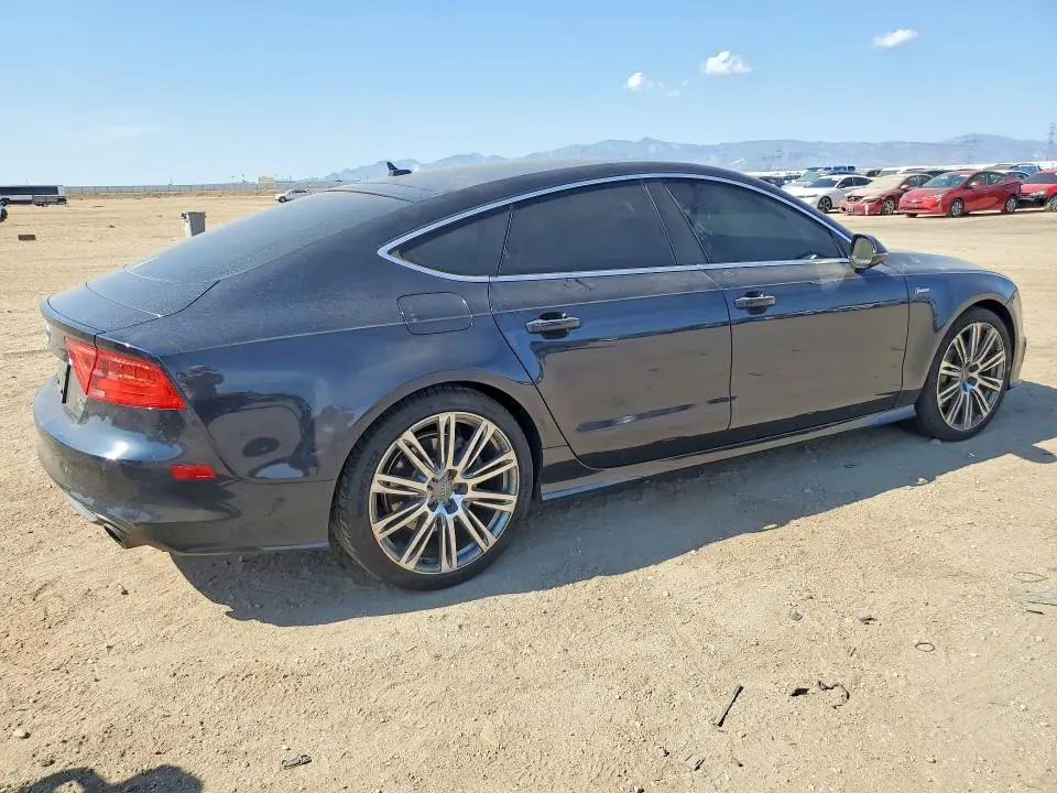 2013 AUDI A7 PRESTIGE  
