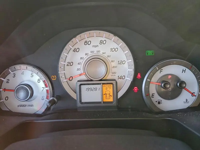 2013 HONDA PILOT EXL  