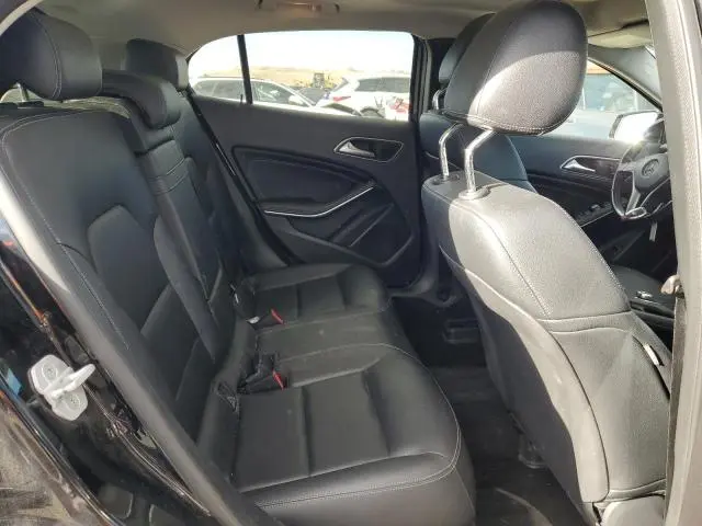 2015 MERCEDES-BENZ GLA 250 4MATIC  