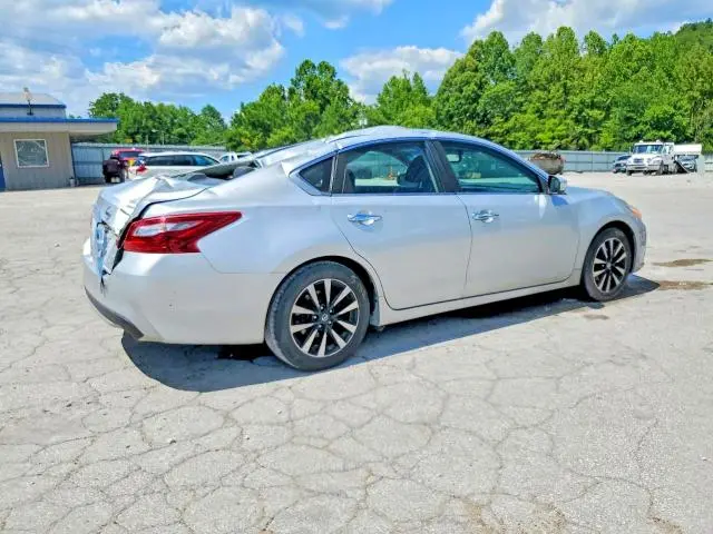 2018 NISSAN ALTIMA 2.5 SL  