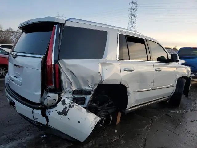 2019 CADILLAC ESCALADE PREMIUM LUXURY