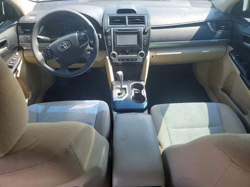 2012 TOYOTA CAMRY LE  