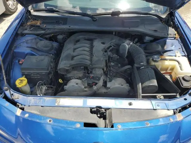 2010 DODGE CHARGER RALLYE  