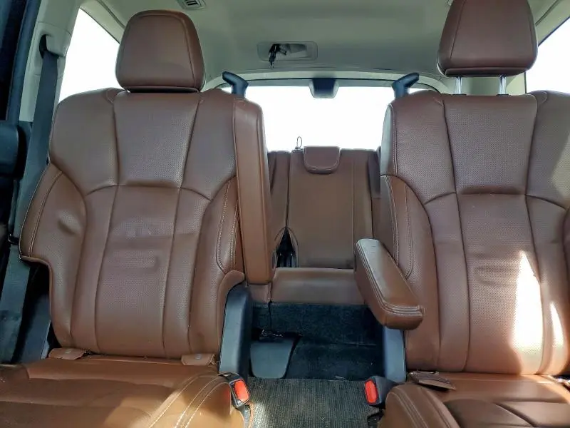 2020 SUBARU ASCENT TOURING  