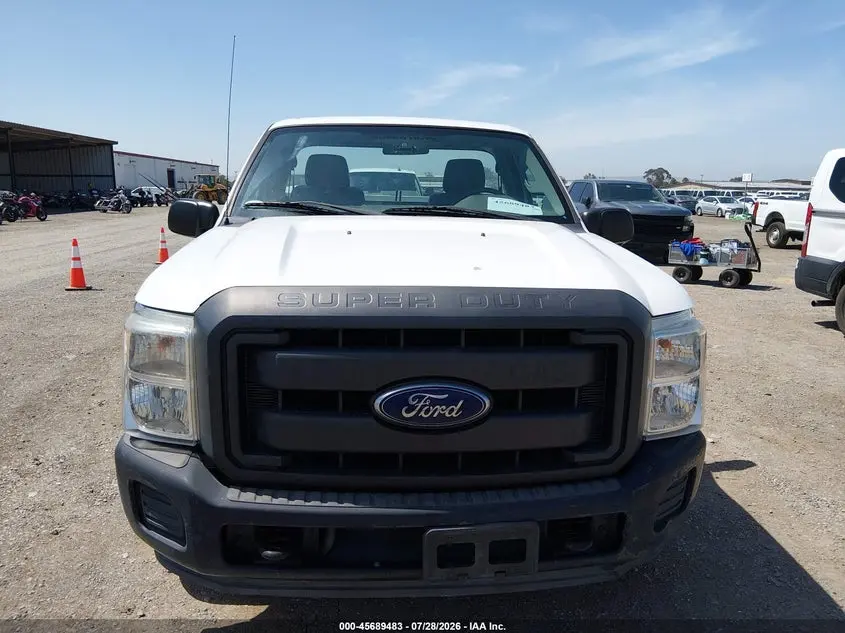 2016 FORD F-250 XL