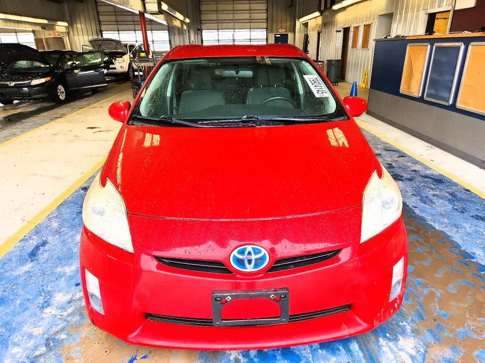 2010 TOYOTA PRIUS II  