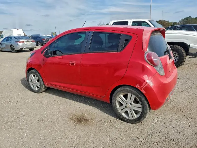 2013 CHEVROLET SPARK LS  