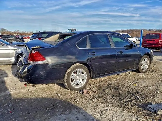 2012 CHEVROLET IMPALA LT  