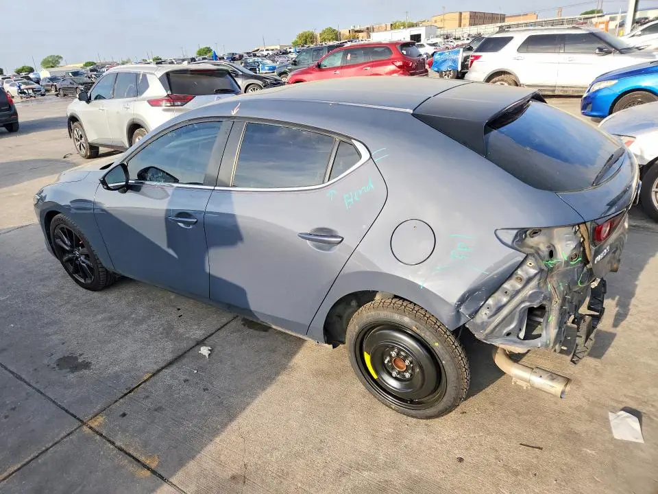 2022 MAZDA 3 PREFERRED  