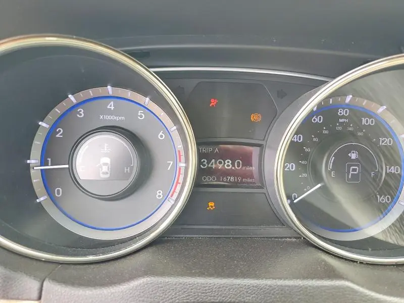2012 HYUNDAI SONATA LIMITED 2.0T  