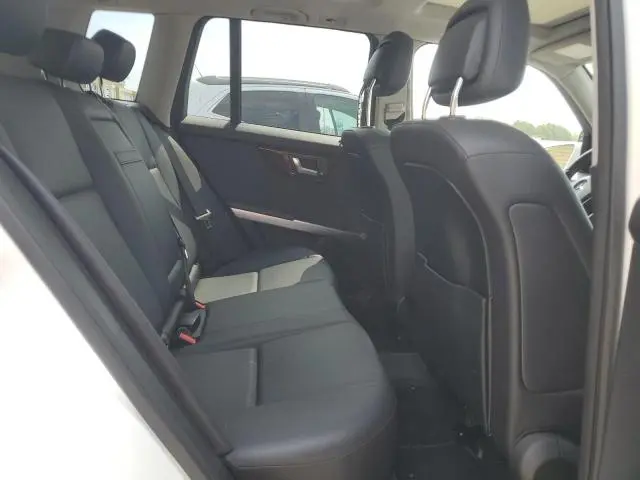 2015 MERCEDES-BENZ GLK 350 4MATIC  