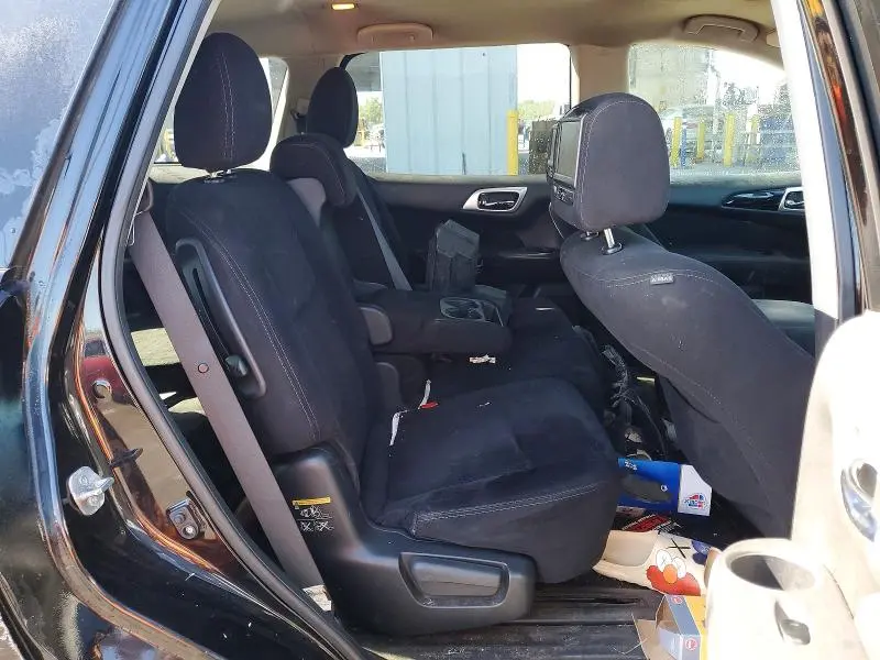 2014 NISSAN PATHFINDER SV  