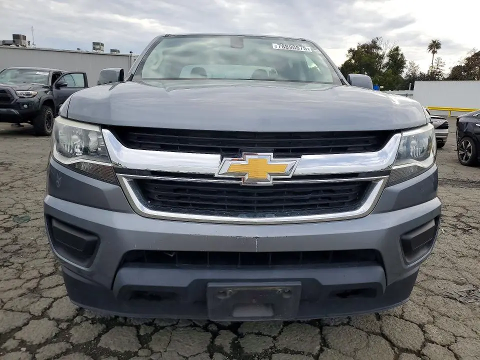 2018 CHEVROLET COLORADO   