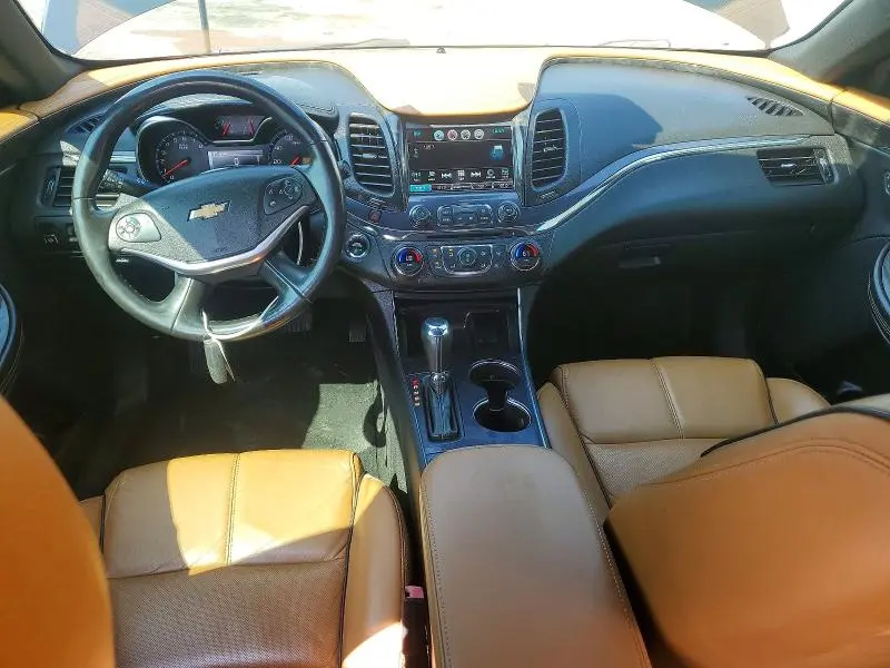 2016 CHEVROLET IMPALA LTZ  