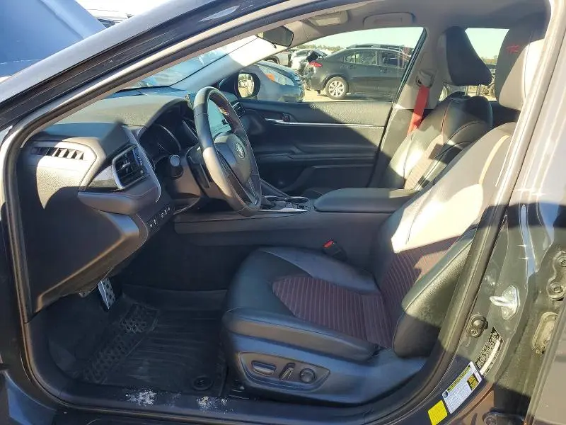 2023 TOYOTA CAMRY TRD  