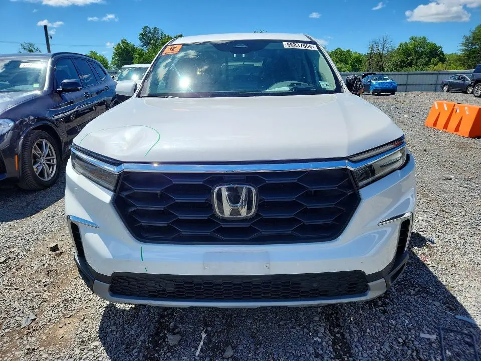2023 HONDA PILOT EXL  