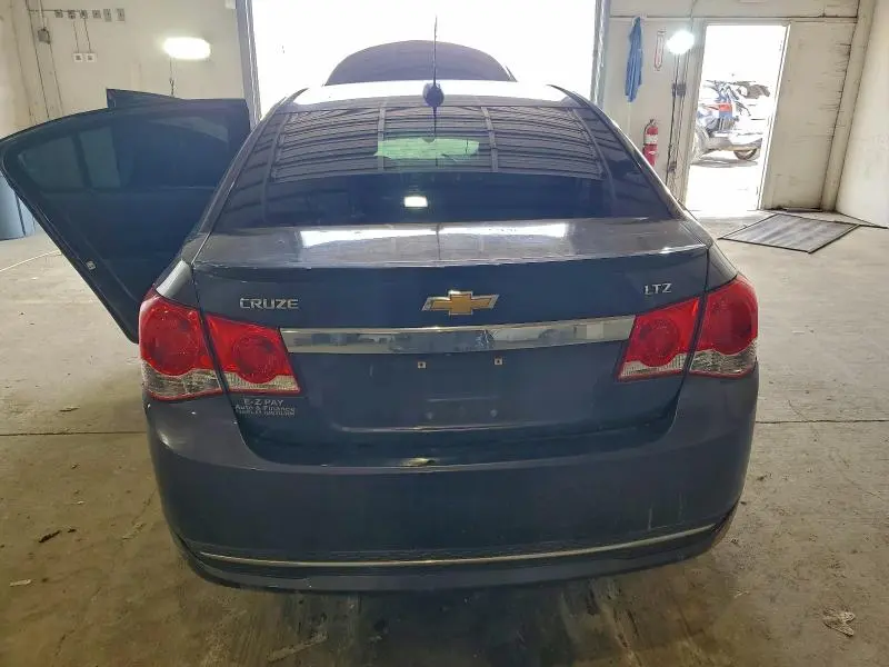 2015 CHEVROLET CRUZE LTZ  