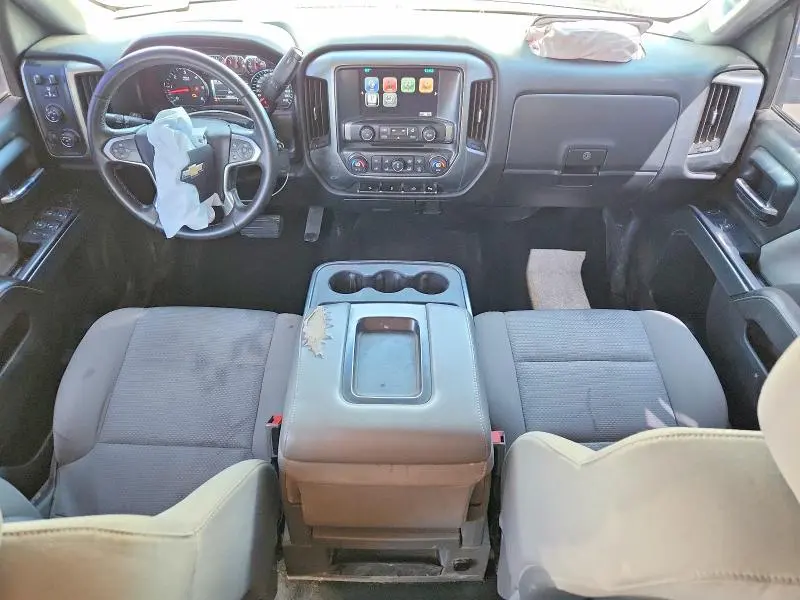 2014 CHEVROLET SILVERADO K1500 LT  