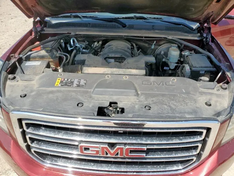 2020 GMC YUKON SLT  