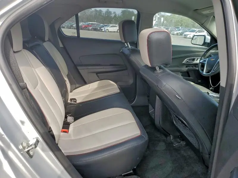 2013 CHEVROLET EQUINOX LT  