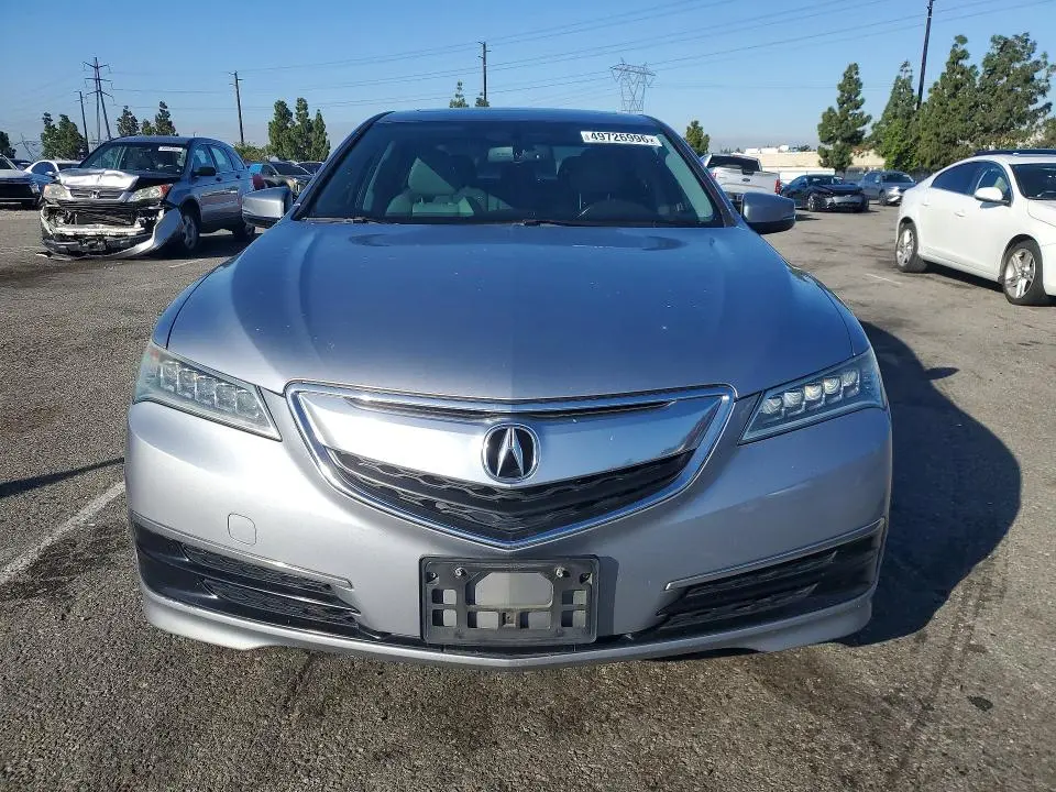 2015 ACURA TLX   