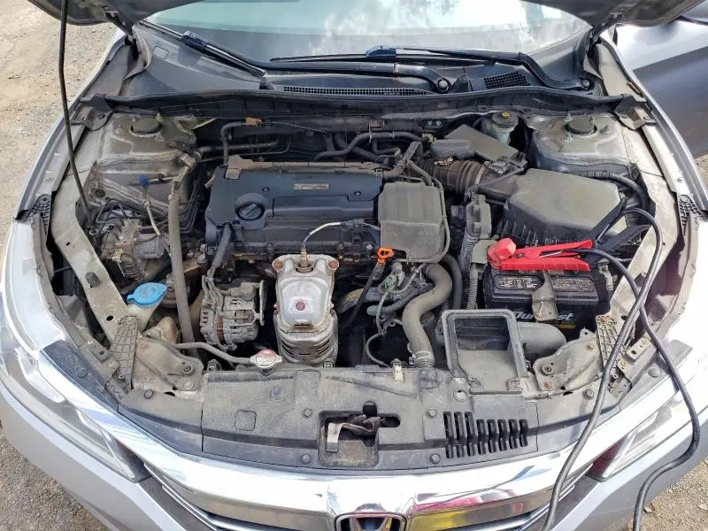 2017 HONDA ACCORD LX  