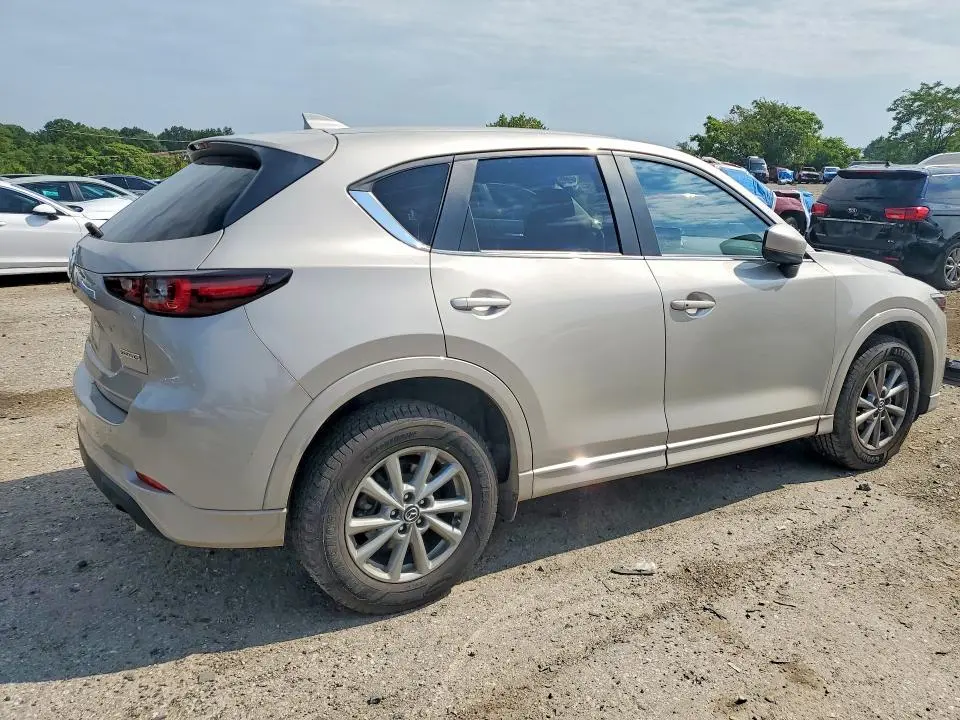 2024 MAZDA CX-5 PREFERRED  