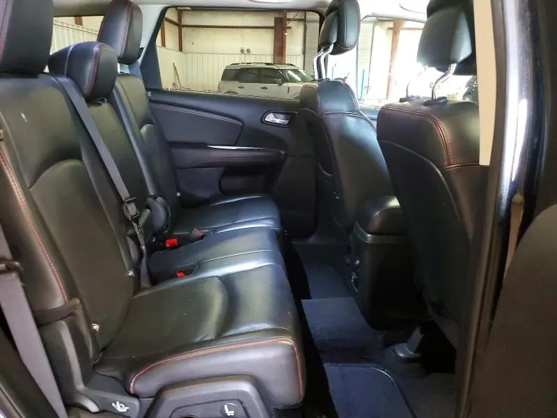 2017 DODGE JOURNEY GT  