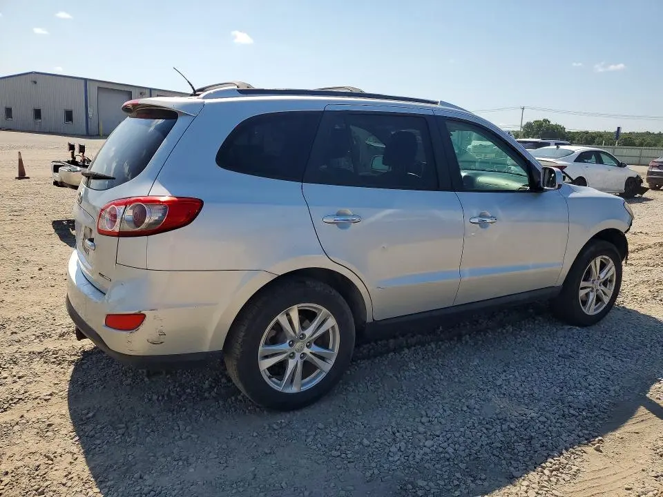 2012 HYUNDAI SANTA FE LIMITED  