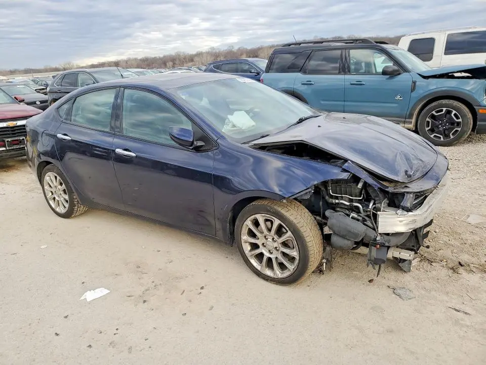 2015 DODGE DART LIMITED  