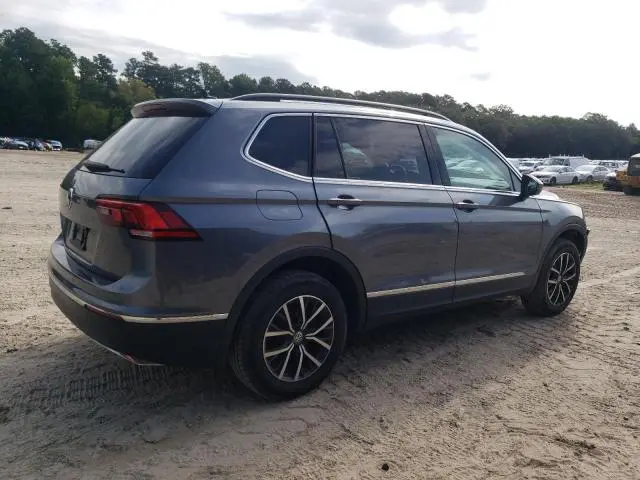 2020 VOLKSWAGEN TIGUAN SE  