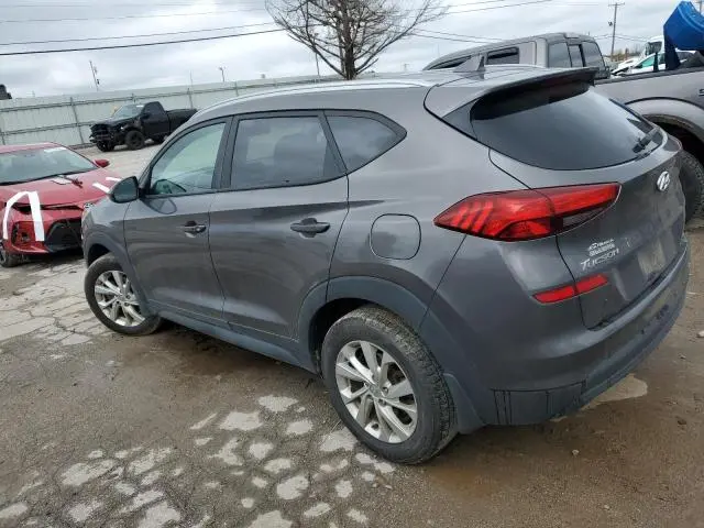 2020 HYUNDAI TUCSON LIMITED  