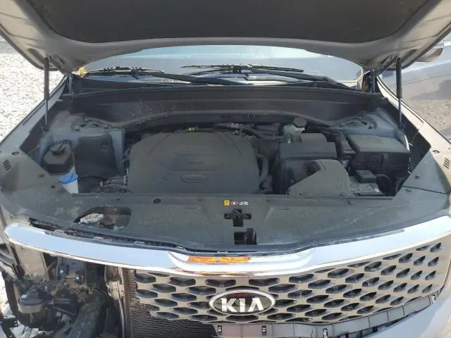 2021 KIA TELLURIDE LX  