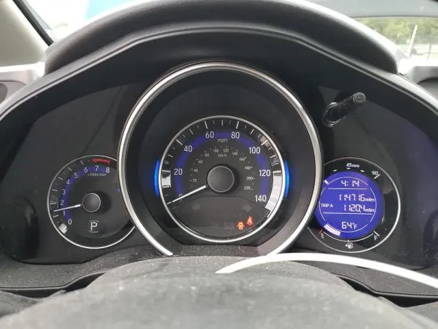 2017 HONDA FIT EX