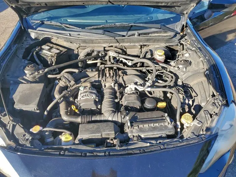 2013 TOYOTA SCION FR-S   