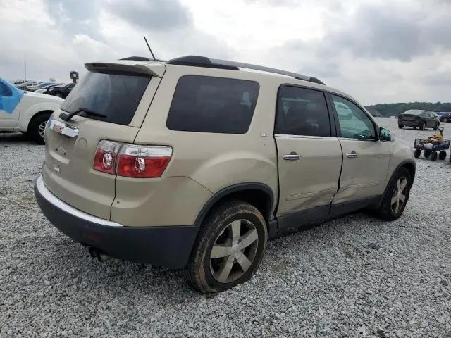 2012 GMC ACADIA SLT-1  